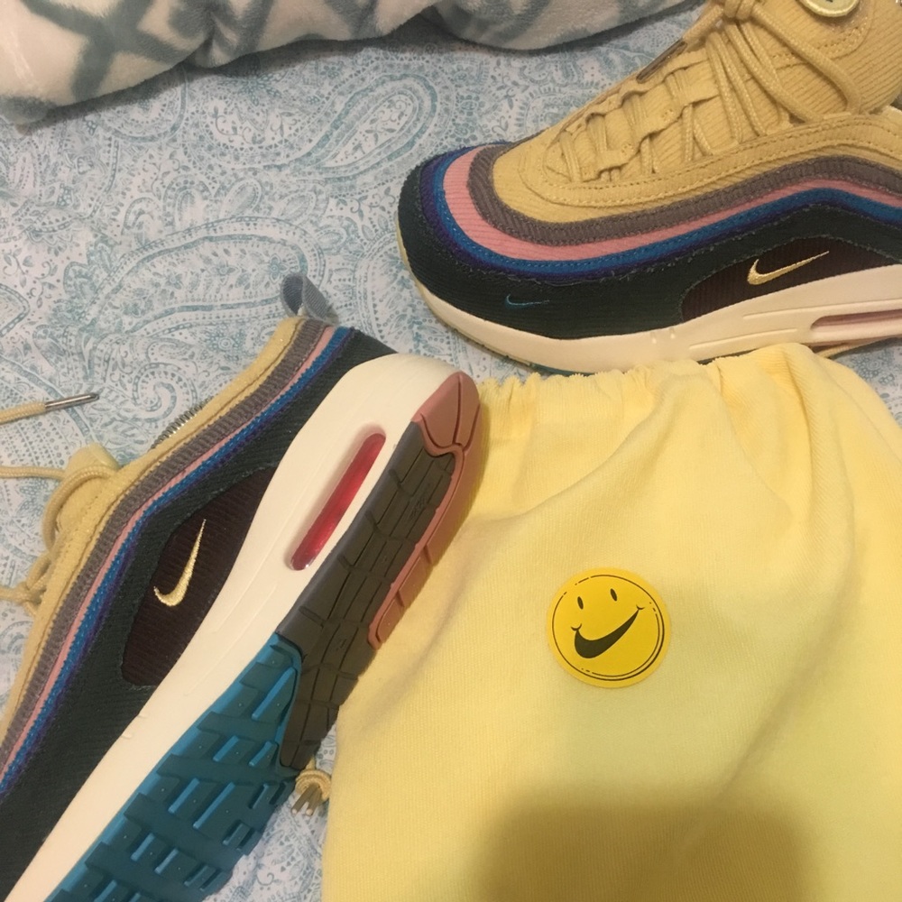 Nike seanwotherspooon